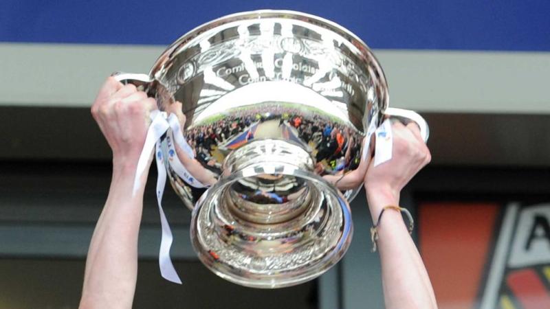 MacRory and MacLarnon quarter final draws made