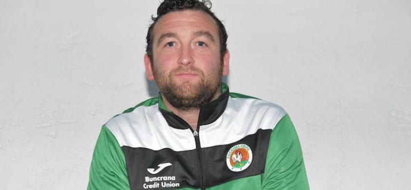 Cockhill's Cullen 'disappointed' by actions of Institute boss Connor