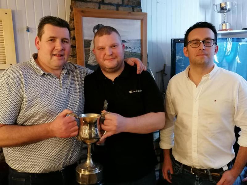 Stephen Harron wins 2020 Con Sean in style in Carrick on Saturday