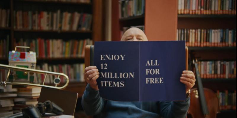 Your Donegal library - take a closer look