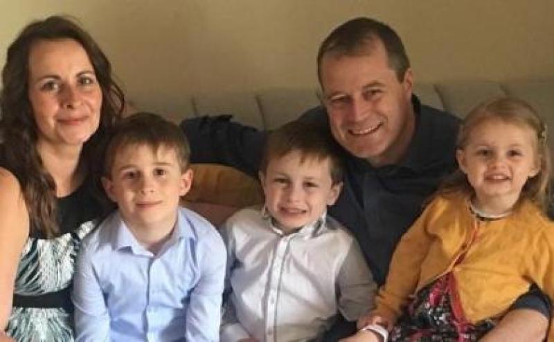 Book of Condolences opened in Donegal for McGinley family