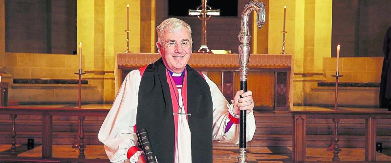 Rt Revd David McClay