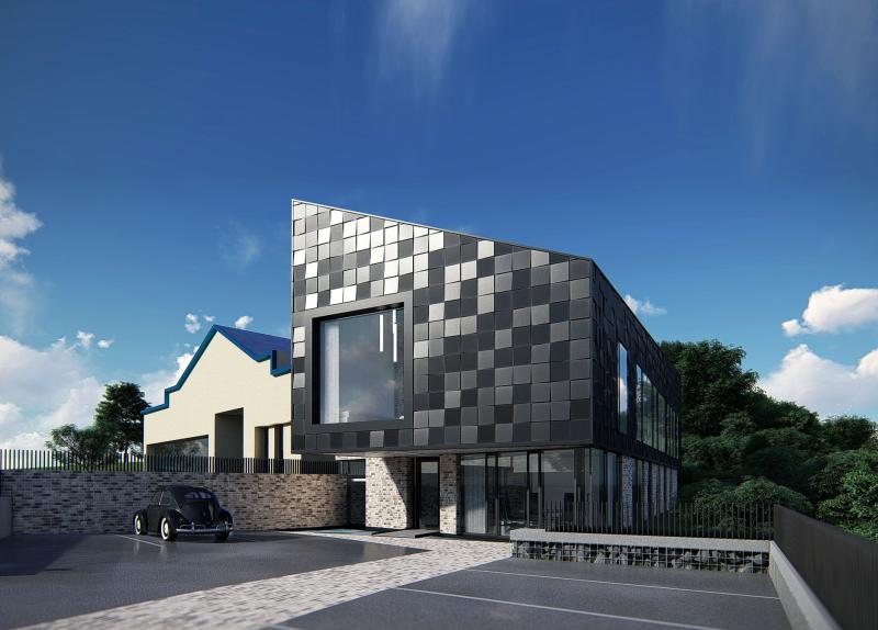 Innovative new Donegal Enterprise Hub in stunning location gets green light