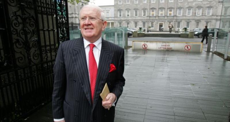 Cope offers Donegal swimming pool project his full support
