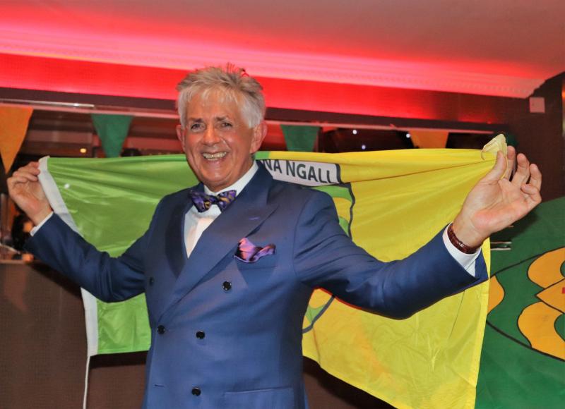 Gala Ball for Noel’s Donegal Person of the Year title to finally take place