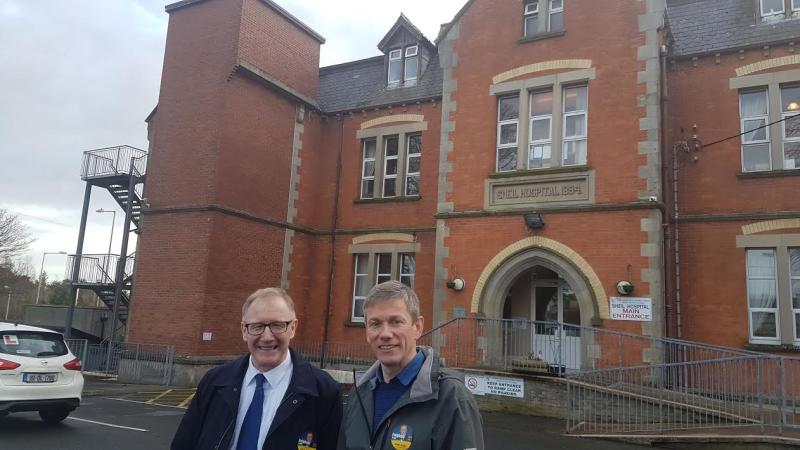 We must ensure south Donegal has an effective voice in the next Dail - Feighan