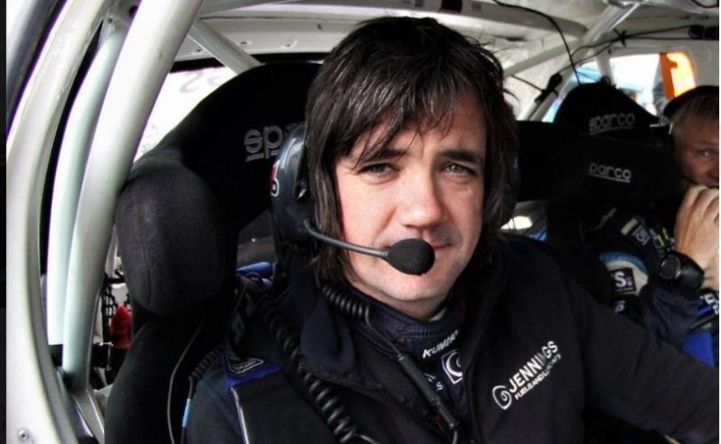 Top seed Jennings, still shocked by Manus Kelly's tragic death, explains why he pulled out of Galway rally