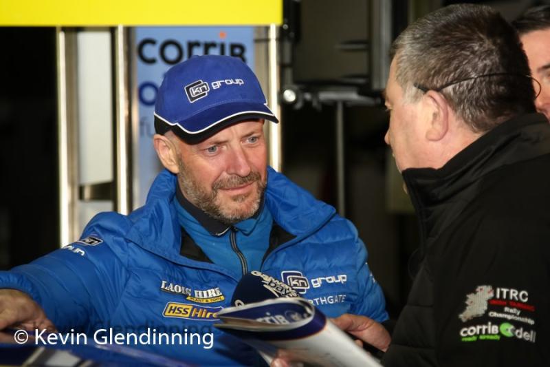 Watch: Highlights from the Galway International Rally as Donegal driver finishes third 
