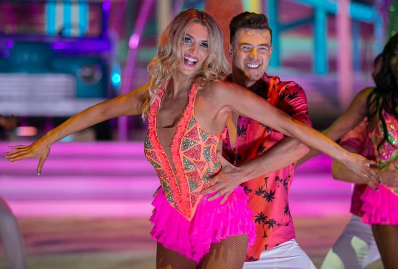 Bookies backing Grainne to dance her way to victory