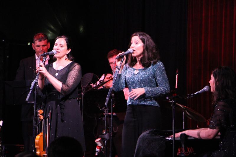 From New Orleans to Donegal - The Henry Girls have recorded a live album of music by 1930s jazz singers The Boswell Sisters 