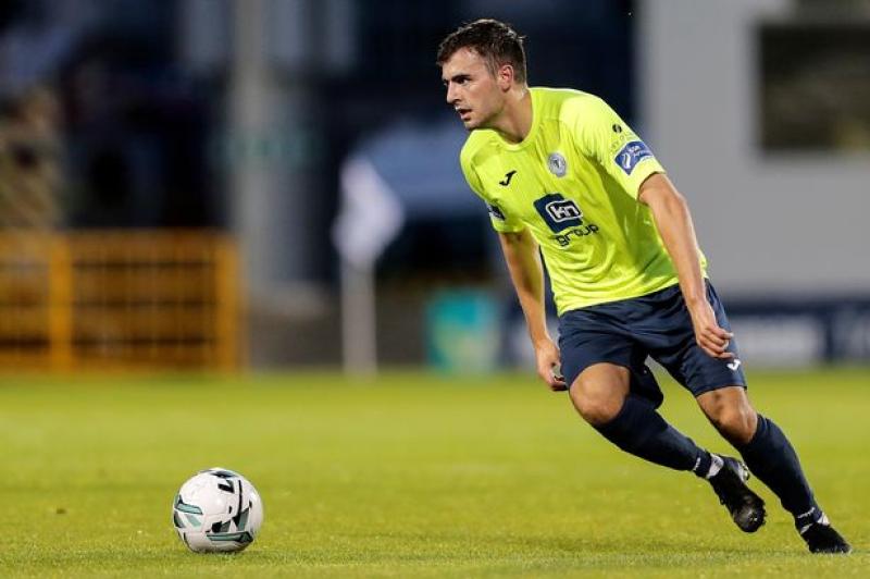 Harps midfielder Timlin to undergo ACL surgery