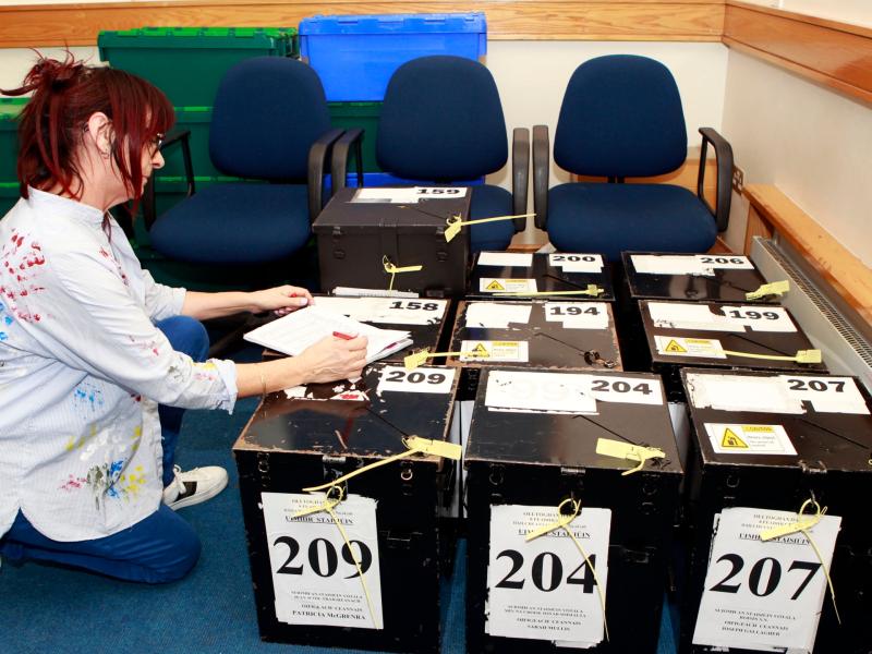 Election story