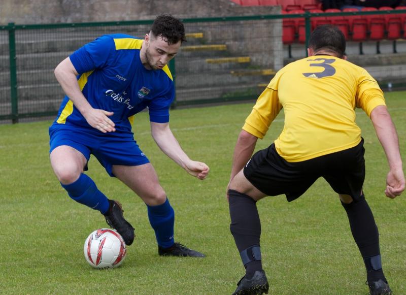 McMonagle leads race for Inishowen premier division golden boot