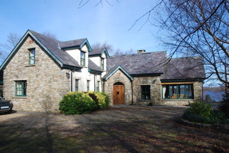 A house  in Kinlough was the largest property transaction in Leitrim 2019