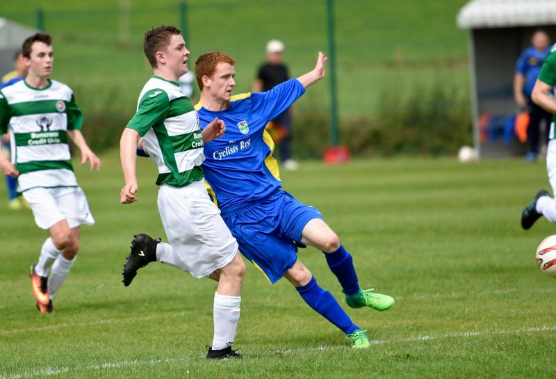 Inishowen League leaders Aileach host Greeks this Sunday