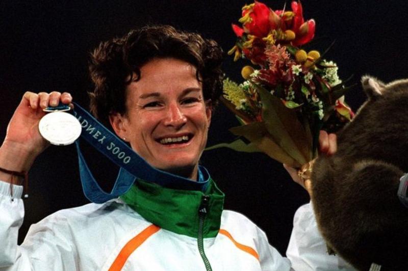 Sonia O'Sullivan is coming to  Donegal for major race at Easter