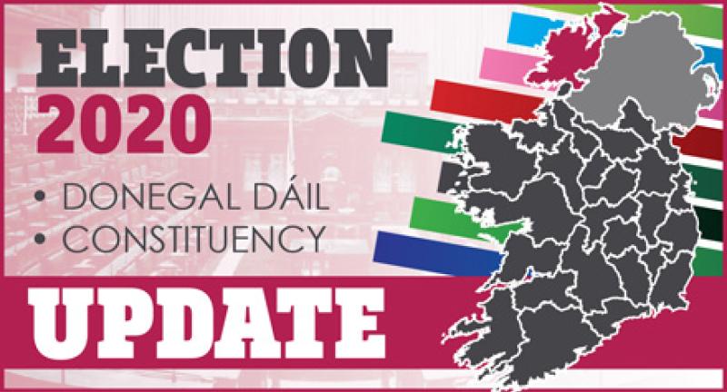 Turnout around 40% at one Donegal polling station