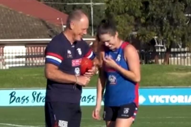 Watch: Donegal player gets call up to make debut In Aussie Rules opener today