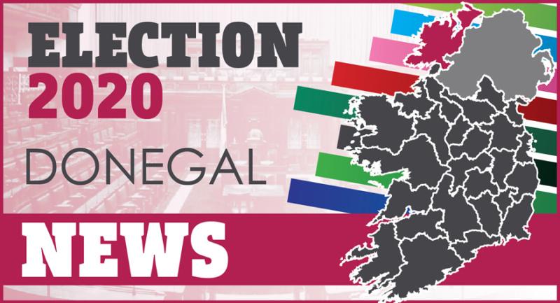 #Donegal #GE2020 tallies indicate runaway success for SF's Pádraig Mac Lochlainn