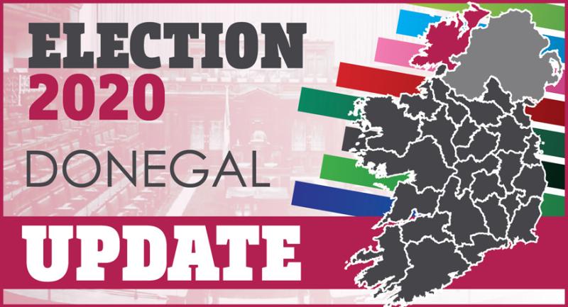 Disappointing Donegal performance from former Dragons' Den star - GE2020
