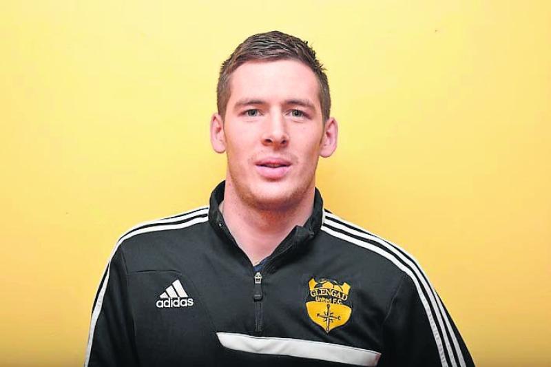 Glengad within of point of Inishowen league leaders following Moville victory