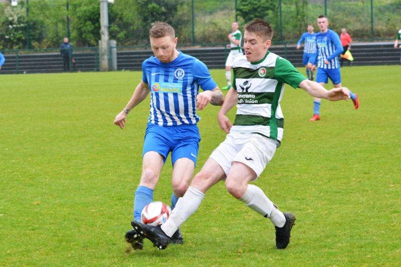 Culdaff staring relegation in the face after eleventh defeat of season