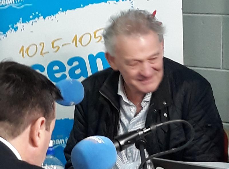Peter Casey to take 'a break' before deciding political future after unsuccessful Donegal campaign