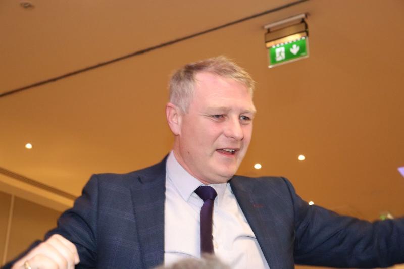 GE2020 - Landslide victory for Sinn Féin's Martin Kenny in south Donegal Sligo Leitrim