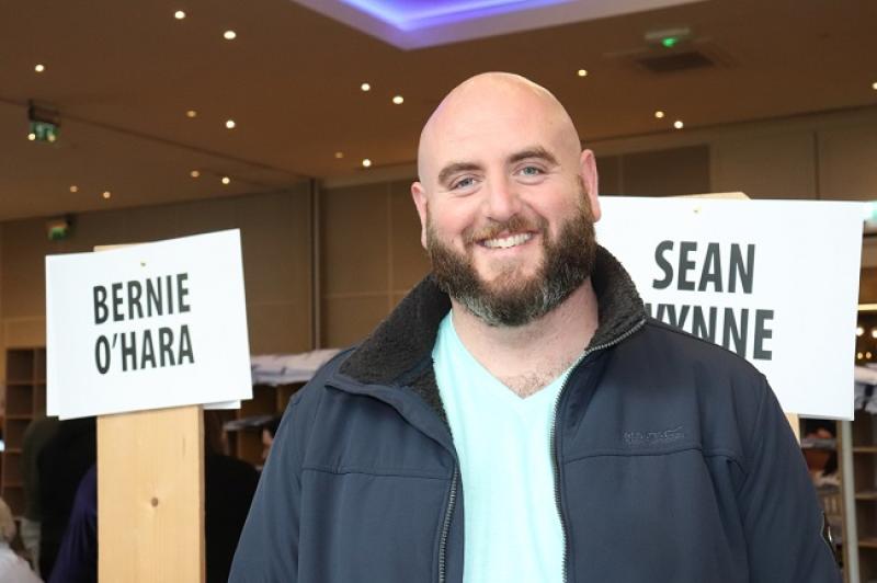 Gino O'Boyle