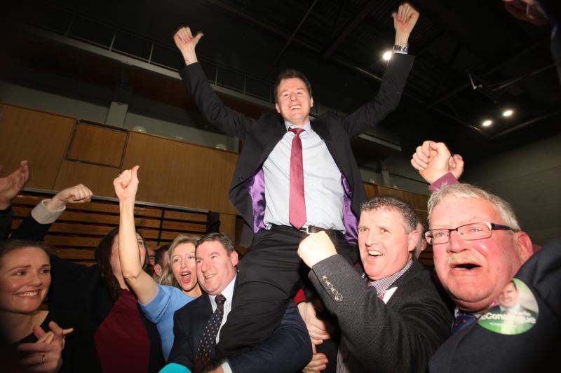 Charlie McConalogue