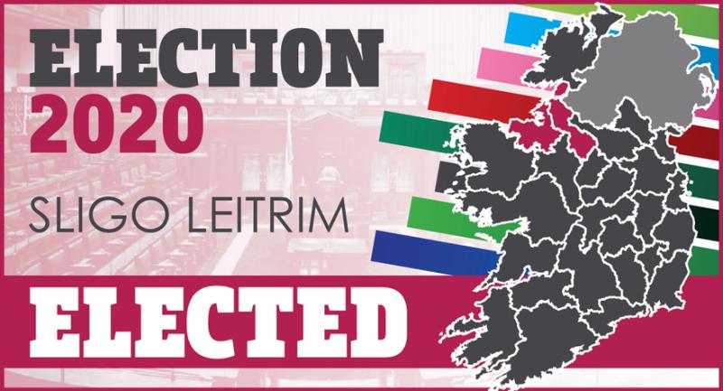 GE2020 - Final two seats filled in south Donegal Sligo Leitrim without meeting quota