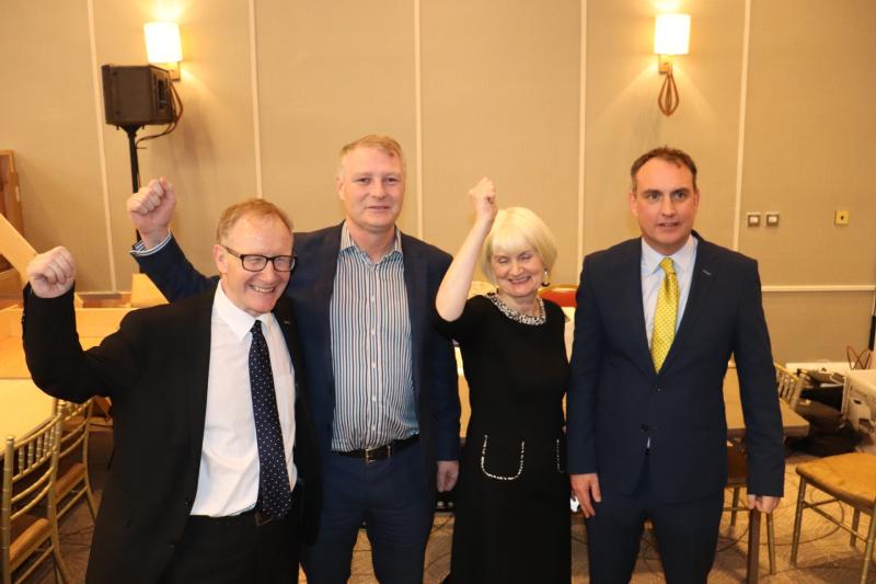 Four Candidates