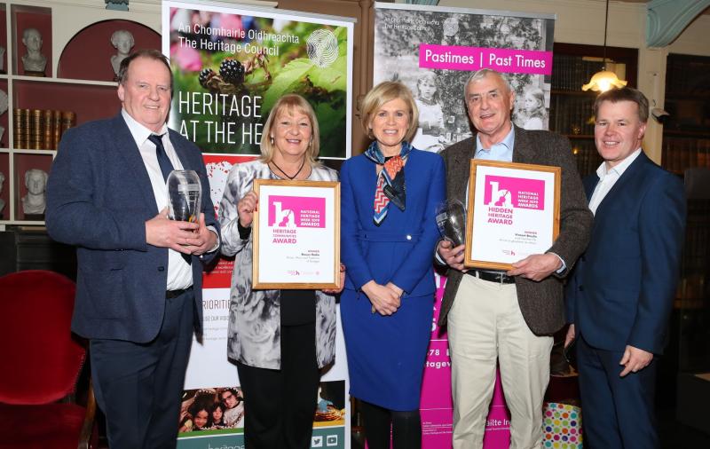 National Heritage Week Award Winners Donegal