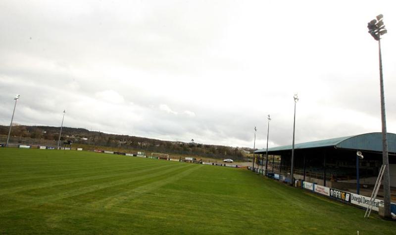 Crowd booster for Donegal club - Finn Harps announce details of free bus service to derby game