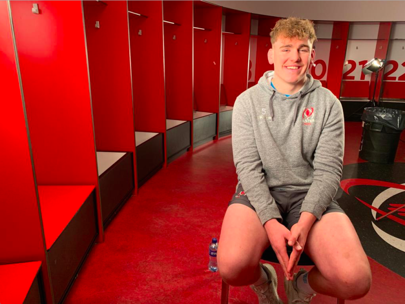 Donegal pair to appear on TG4 rugby documentary