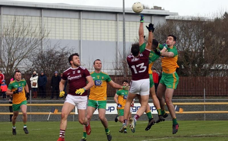 No need for Donegal&nbsp; to panic after Galway&nbsp; loss in Letterkenny  says All-Ireland winning captain Anthony Molloy