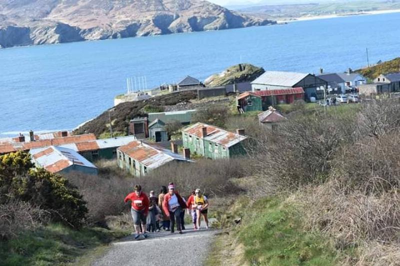 Donegal race dubbed 'Ireland's most scenic 5K' makes welcome return
