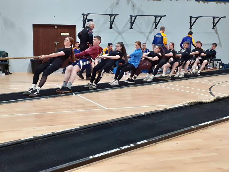 Excitement mounts as Donegal prepares to host world tug of war championships