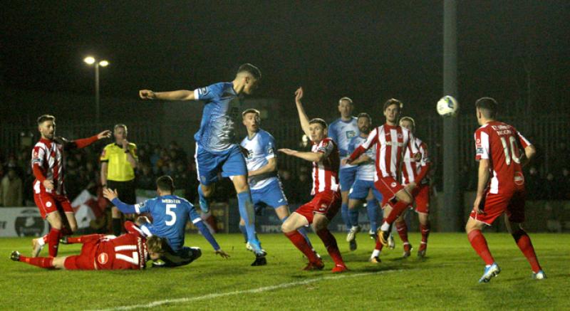 Preview: High flying Harps travel to face a Sligo side that can "challenge for honours" this season