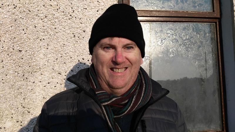 Regretted and untimely death of one of Donegal's best known sportsmen