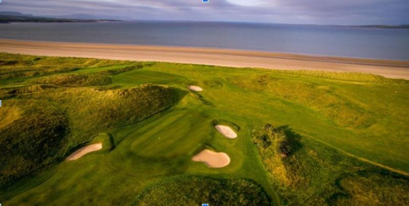 Donegal Golf Club to host major amateur golf qualifier at Murvagh