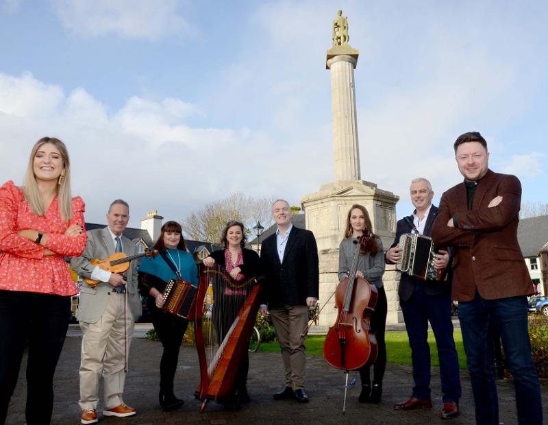 Lilis Ó Laoire to be awarded Singer of the Year at TG4 awards in Belfast this weekend
