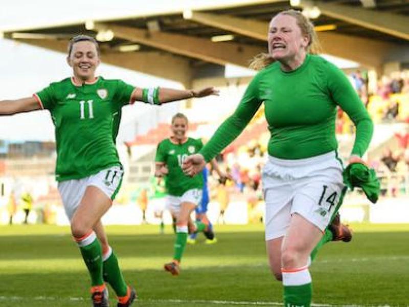 Barrett included in Ireland women's Euro qualifiers squad
