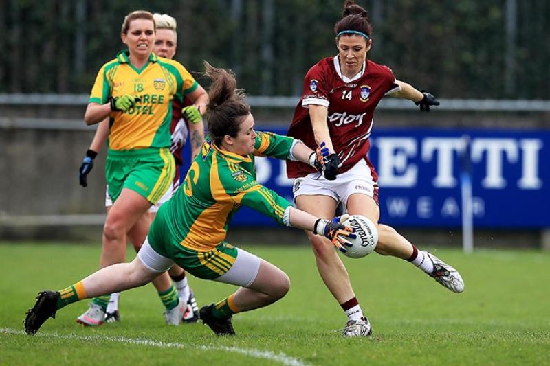 Exciting times as participation in ladies GAA  continues to grow