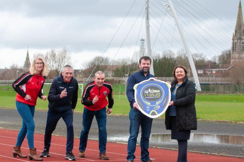 Cap of 1,200 runners placed on popular running event set to attract big Donegal interest