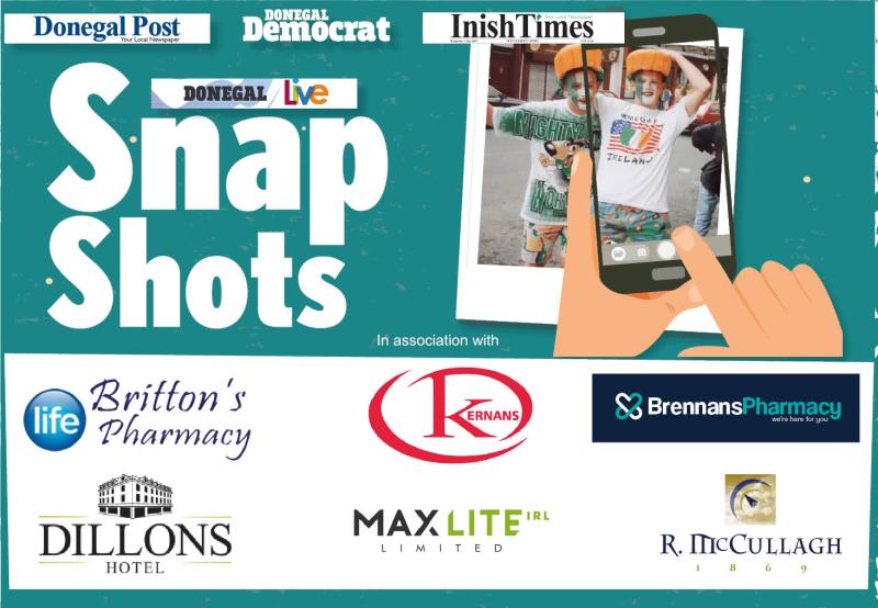 Snapshots Donegal