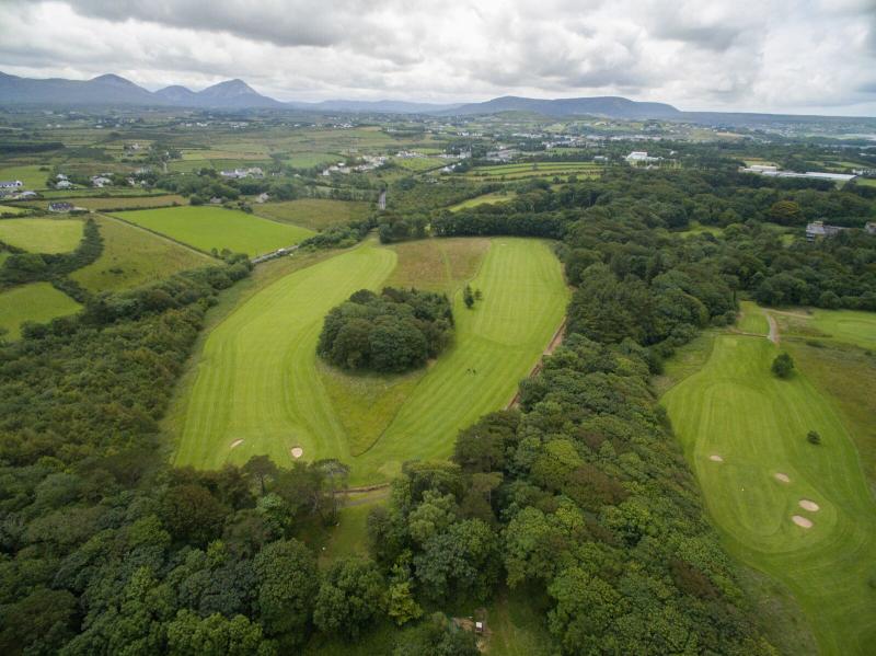 GOLF NEWS - All the news from Golf Clubs around Donegal