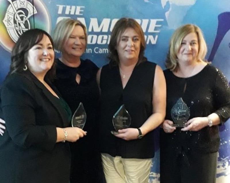"Patricia has been forthright in defending camogie and ensuring it is kept to the forefront"