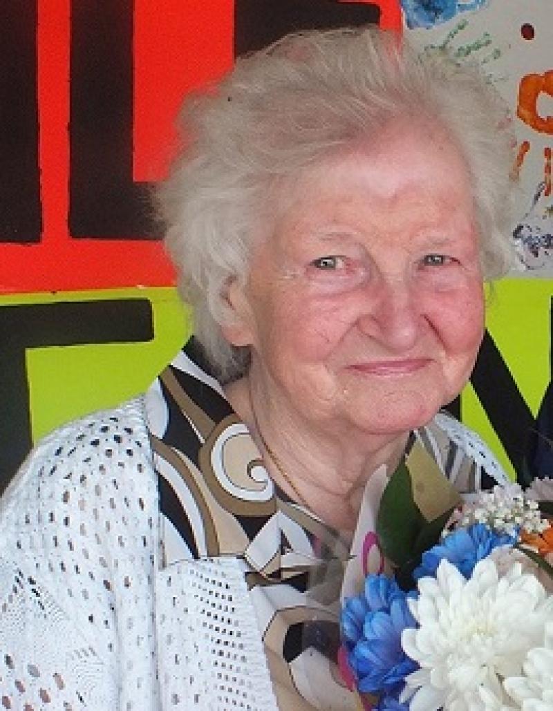 Great sadness as former national school teacher is laid to rest