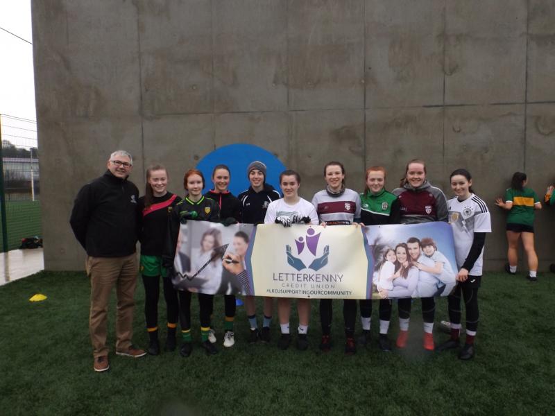 Sponsorship for Donegal GAA